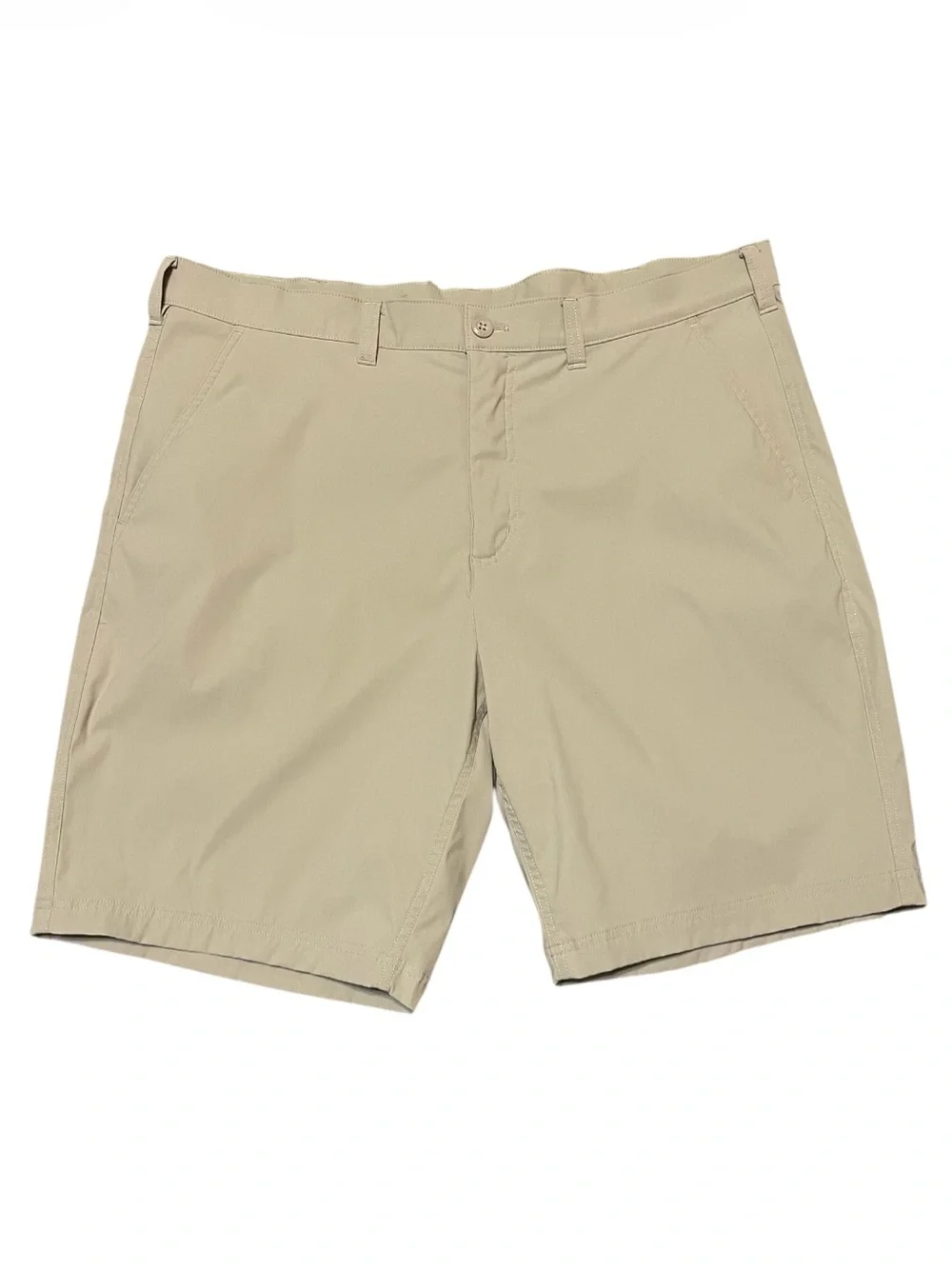 Men's Eddie Bauer Tech Traveler Shorts Size 40 95% Nylon 5% Spandex
